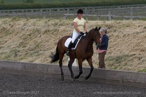 ISIS Dressage Challenge 2008